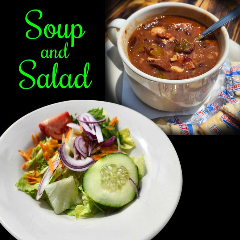 Spicy Cajun Gumbo and More