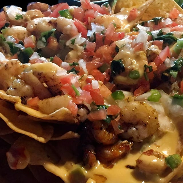 Nachos.