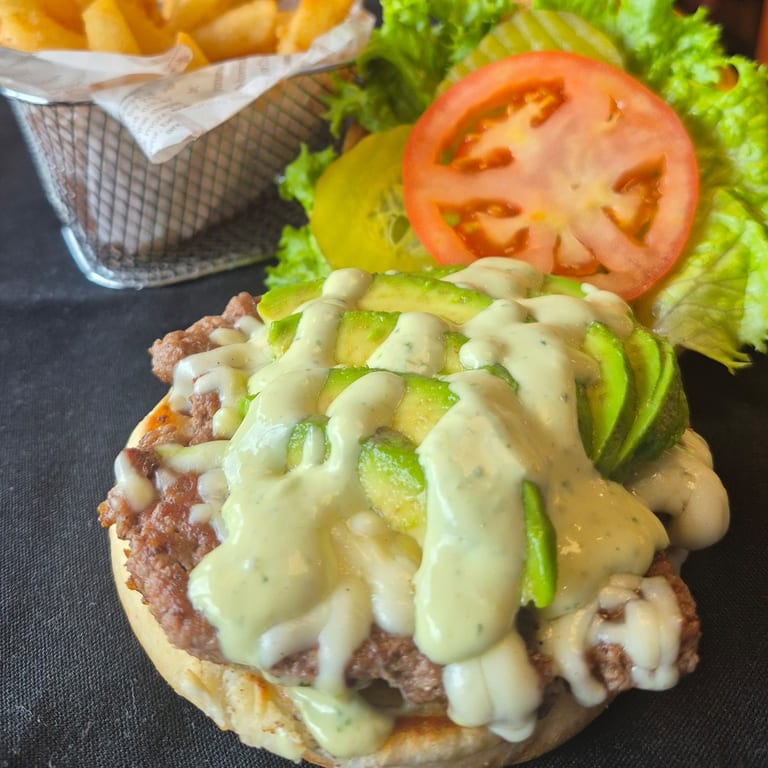Burger Bliss: Juicy Creations and Classic Favorites