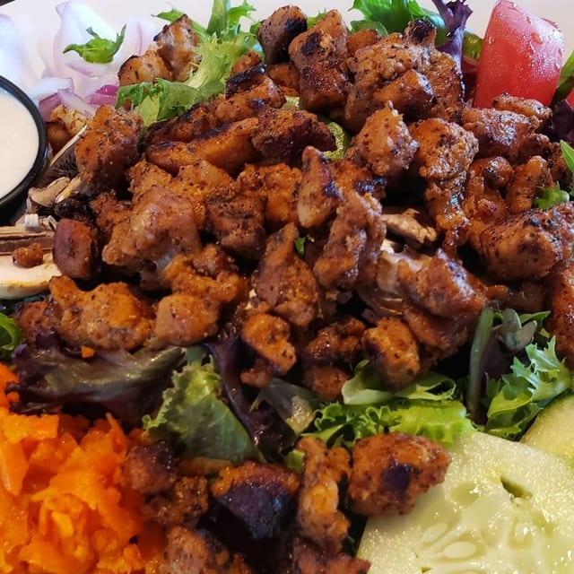 Gator Salad.