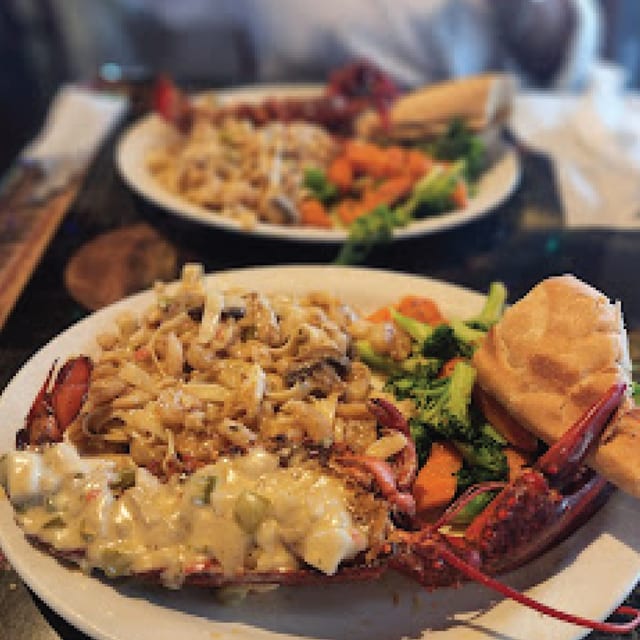 Fruit of the Sea (Dinner for 2).