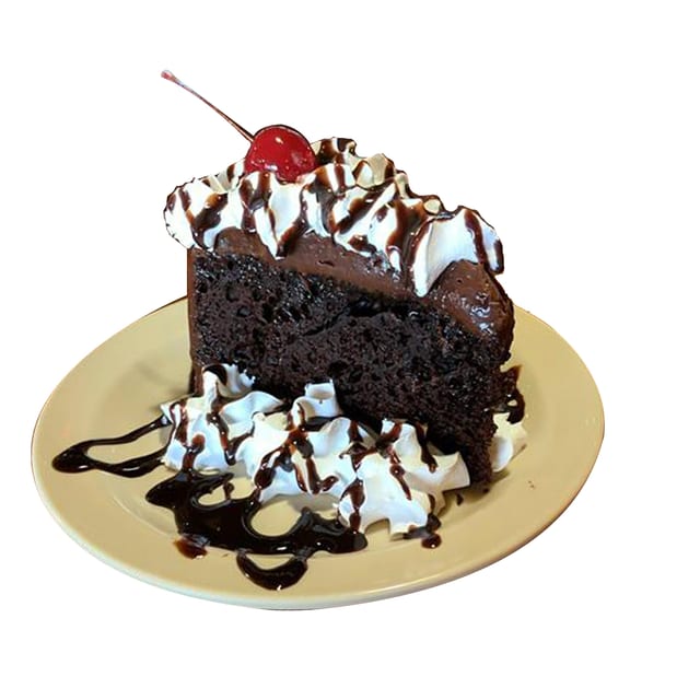 Chocolate Cake.