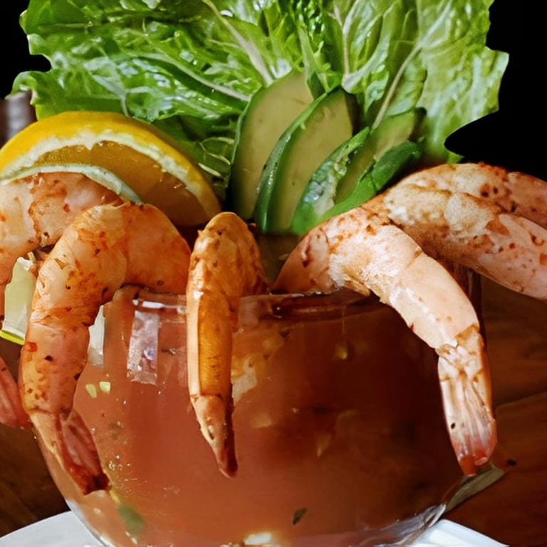 Shrimp Cocktail Delights