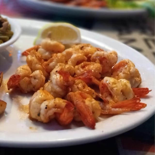 Shrimp.
