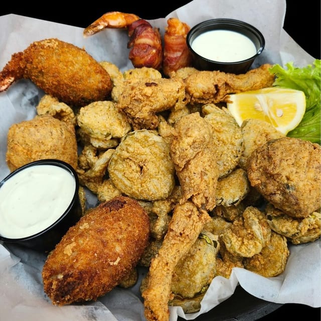 Premium Sampler.
