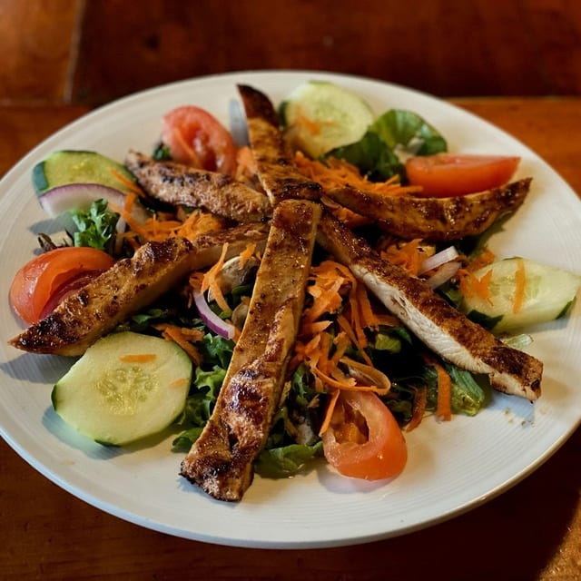 Chicken Salad.