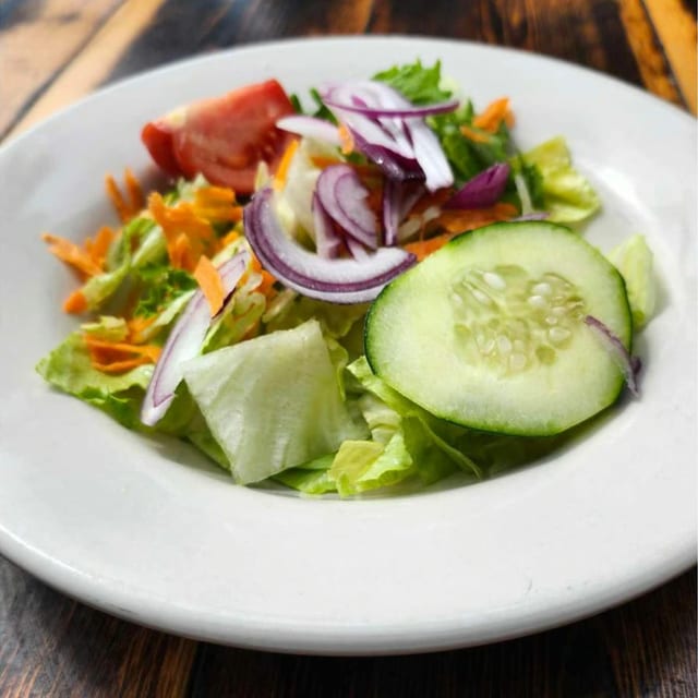 Side Salad.