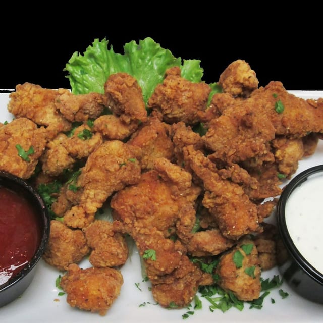 Gator Bites.