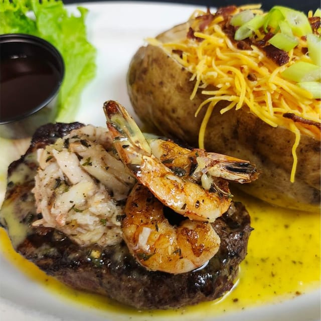 Filet Mignon.