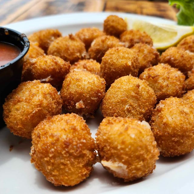 Mozzarella Bites.