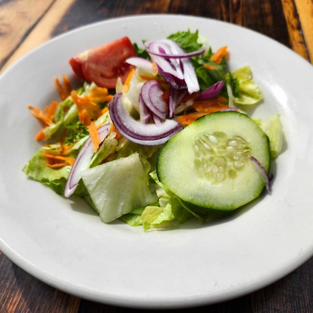 Side Salad.