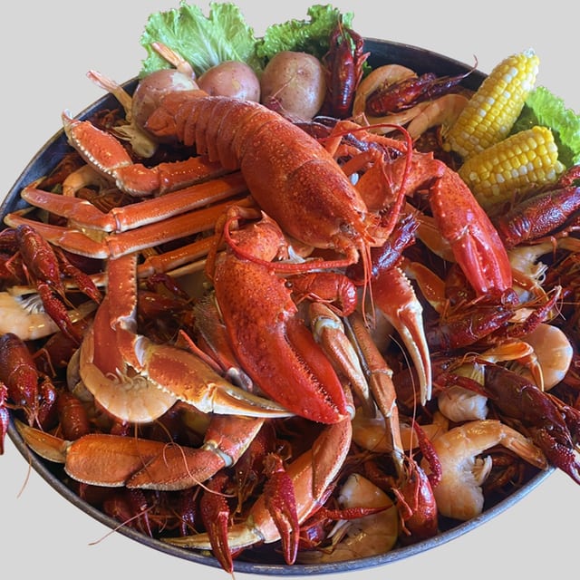 Boiled Feast.