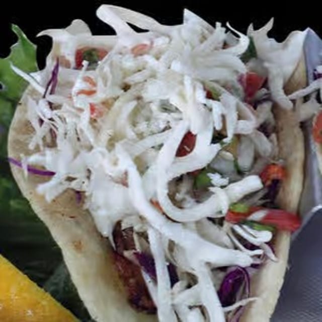 Swamp Tacos.