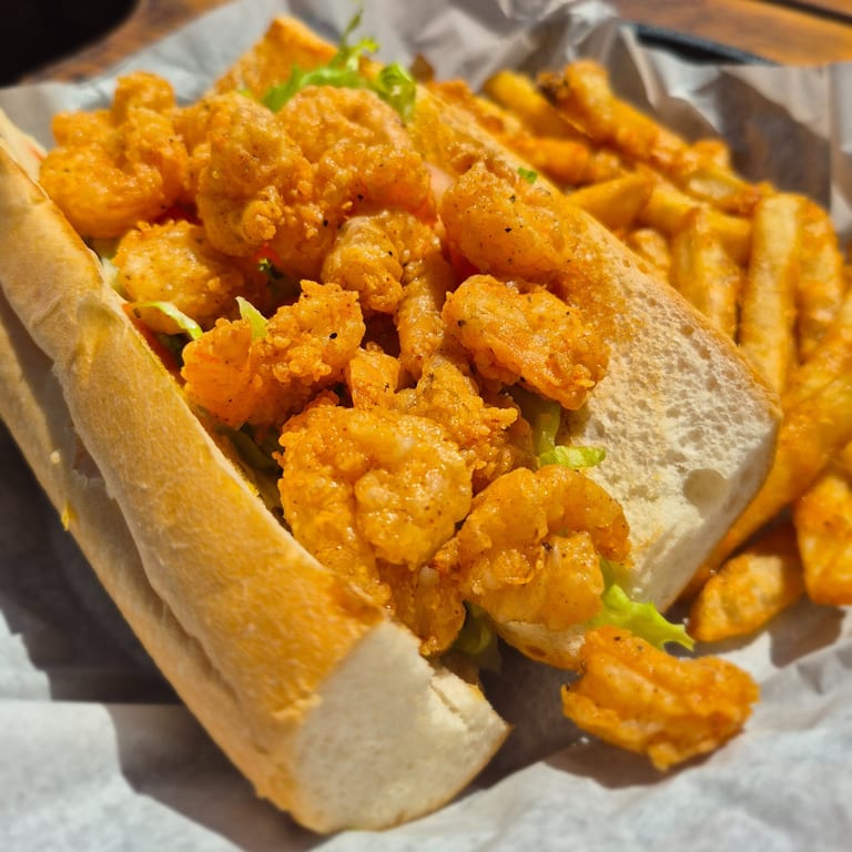 Savor Our Shrimp Delights