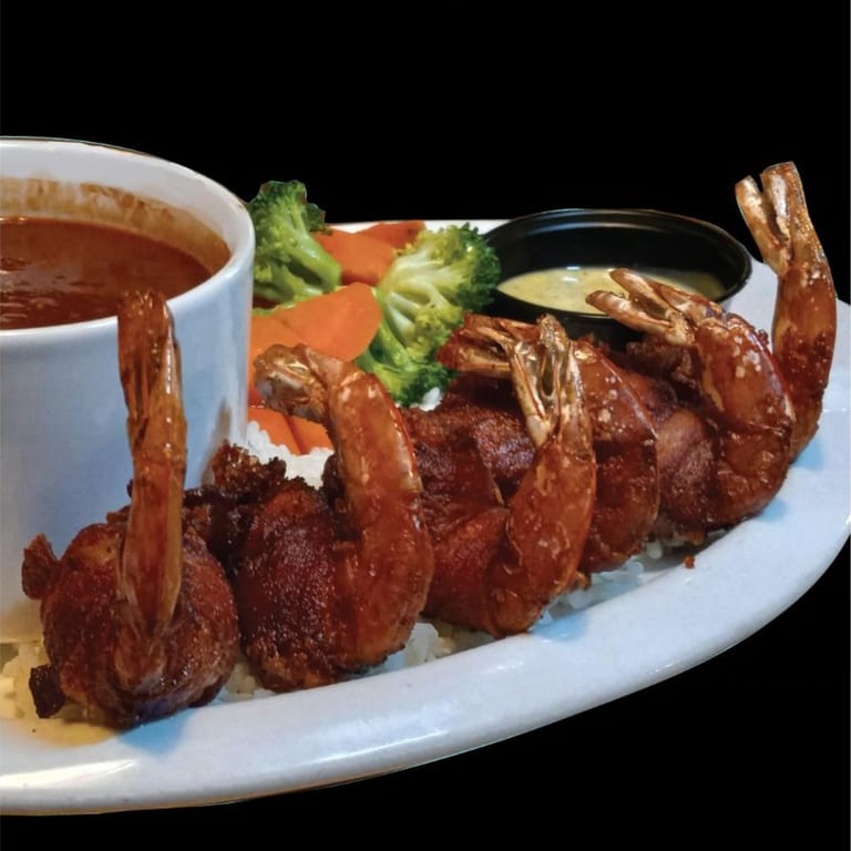 Delicious Shrimp Creations and More